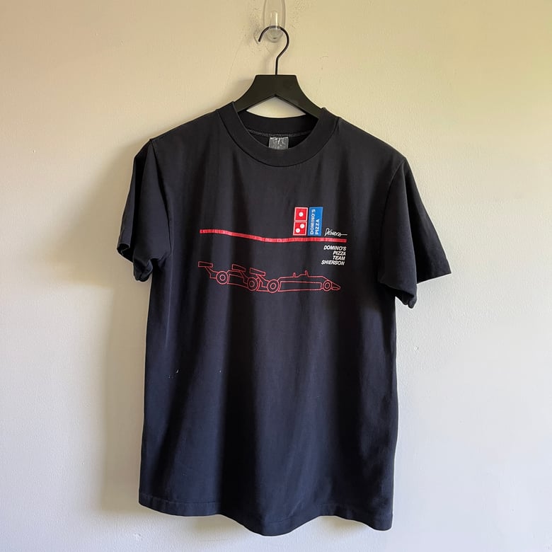 Image of Domino's Pizza Doug Shierson Racing T-Shirt