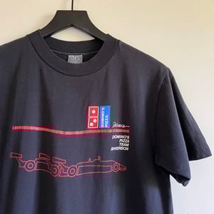 Image of Domino's Pizza Doug Shierson Racing T-Shirt