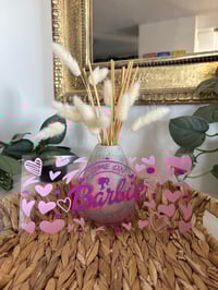 Barbie Logo Cup Wrap 