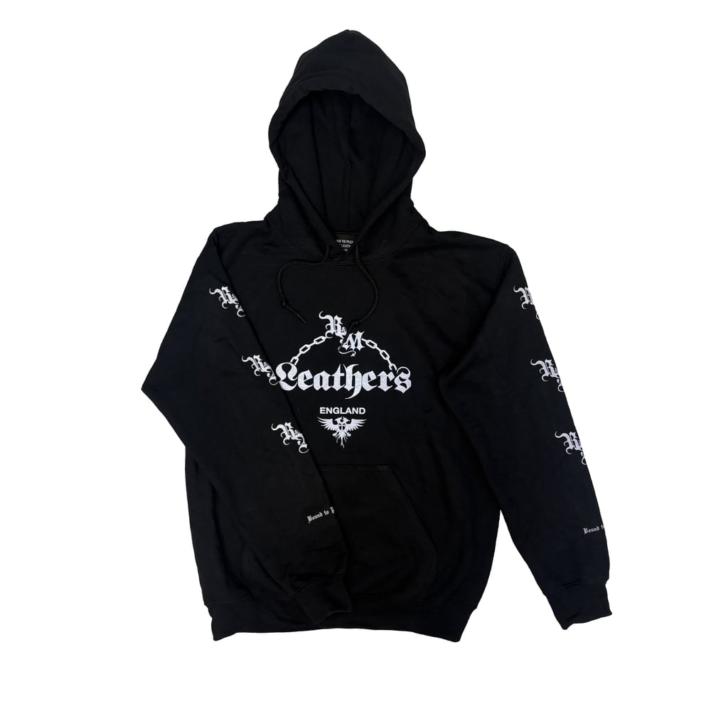 Image of R&M LOGO HOODIE