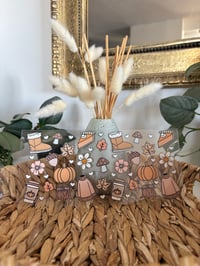 Fall Vibes Cup Wraps 