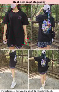 Image 5 of K-POP / BTS / TaeHyung Inspired T-Shirt β Limited Edition Designs!(Preorder)