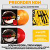 DJ SHOCCA - 60 HZ (SPECIAL EDITION TRIPLO VINILE / 180 GR.) HH3109