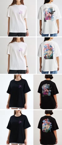 Image 2 of K-POP / BTS / Jimin Inspired T-Shirt – Limited Edition Designs!(Preorder)