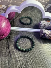 Bloodstone Bracelet