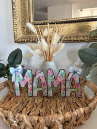 Mama Flower Patch Cup Wrap
