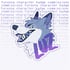 Fursona Badge Commissions (HALF OFF) Image 2