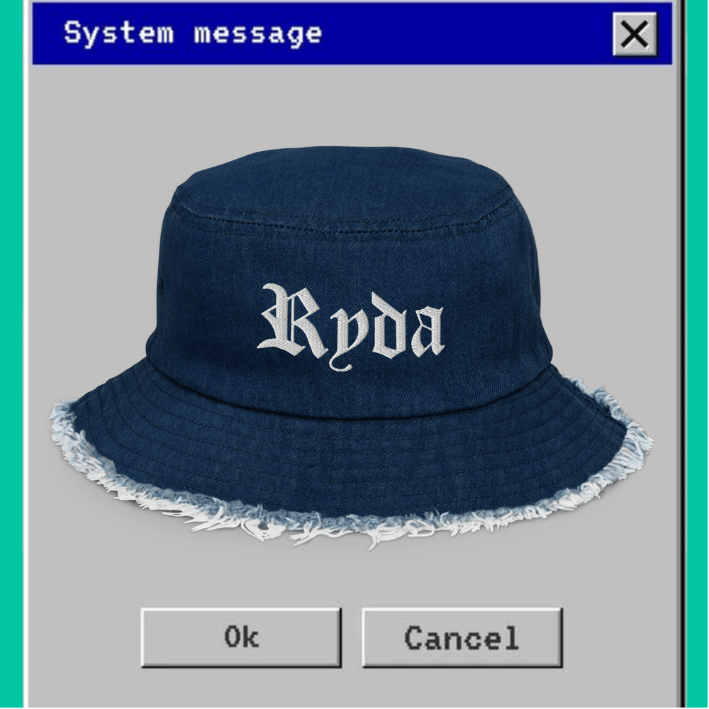 Image of Ryda Bucket Hat