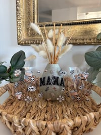 Mama power up Cup Wrap