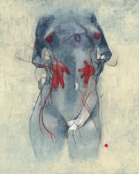 Acrylic #15. Ksenia