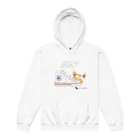 Image 1 of Ricki a topánka mikina (unisex pre deti)