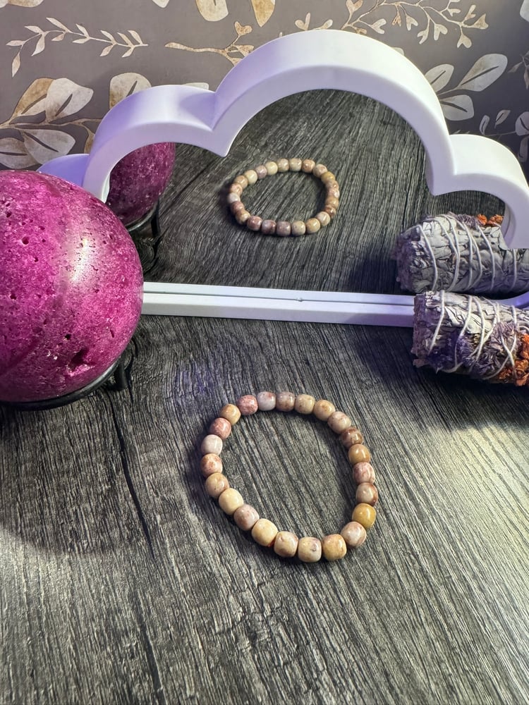 Image of Jasper Bracelet