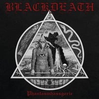 Image 1 of Blackdeath (RUS) - Phantasmhassgorie CD
