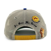 Image 3 of HBCU Trucker (Yellow)