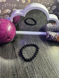 Obsidian Bracelet