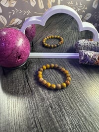Yellow Jasper Bracelet