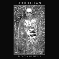 Image 1 of Diocletian (NZ) - Inexorable Nexus CD