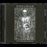 Image 2 of Diocletian (NZ) - Inexorable Nexus CD