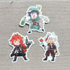Genshin Stickers