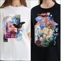 Image 1 of K-POP / BTS / Jimin Inspired T-Shirt – Limited Edition Designs!(Preorder)