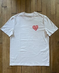 Image 4 of Tee-Shirt écru REBELLE