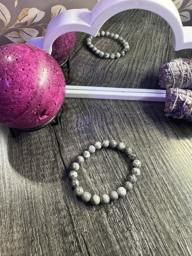 Image of Picasso Jasper Bracelet
