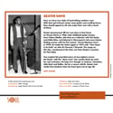 Geater Davis - I'm So In Love With You / A Whole Lot Of Man - Mailing 13th May