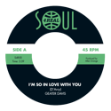 Geater Davis - I'm So In Love With You / A Whole Lot Of Man - Mailing 13th May