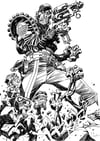 The Last American by McCrea
