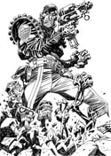 The Last American by McCrea