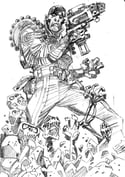 The Last American by McCrea