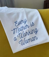 Image 1 of Tee-Shirt WORKING WOMAN