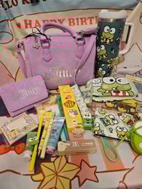 Image 3 of Savannah's Custom RESERVED Birthday Bundle 