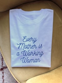 Image 6 of Tee-Shirt WORKING WOMAN