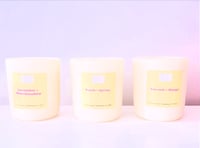 Trio spring collection set