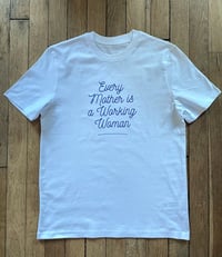 Image 7 of Tee-Shirt WORKING WOMAN