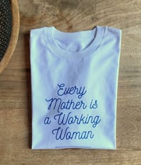 Image 8 of Tee-Shirt WORKING WOMAN