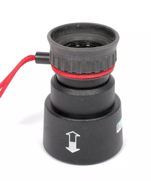 Image of Rodenstock Aspheric 4X ground glass loupe lupe magnifier #5770