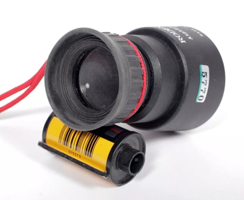 Image of Rodenstock Aspheric 4X ground glass loupe lupe magnifier #5770