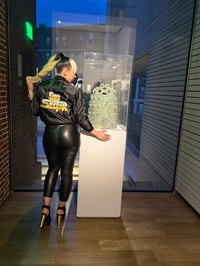 Image 2 of God Sector | Ultra Bomber Jacket