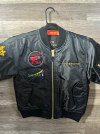 Image 3 of God Sector | Ultra Bomber Jacket