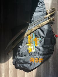 Image 5 of God Sector | Ultra Bomber Jacket