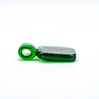 Image 3 of Greybo Murrine Tile Pendant