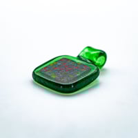 Image 4 of Greybo Murrine Tile Pendant
