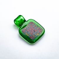 Image 2 of Greybo Murrine Tile Pendant