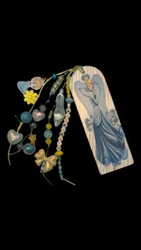 Image 2 of Princess Cinder TN Travelers/Planner Notebook & Bracelet