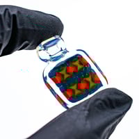 Image 5 of Greybo Murrine Tile Pendant 4