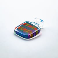 Image 4 of Greybo Murrine Tile Pendant 4