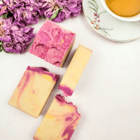 Image 1 of Honeysuckle Bar Soap