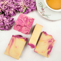 Image 2 of Honeysuckle Bar Soap